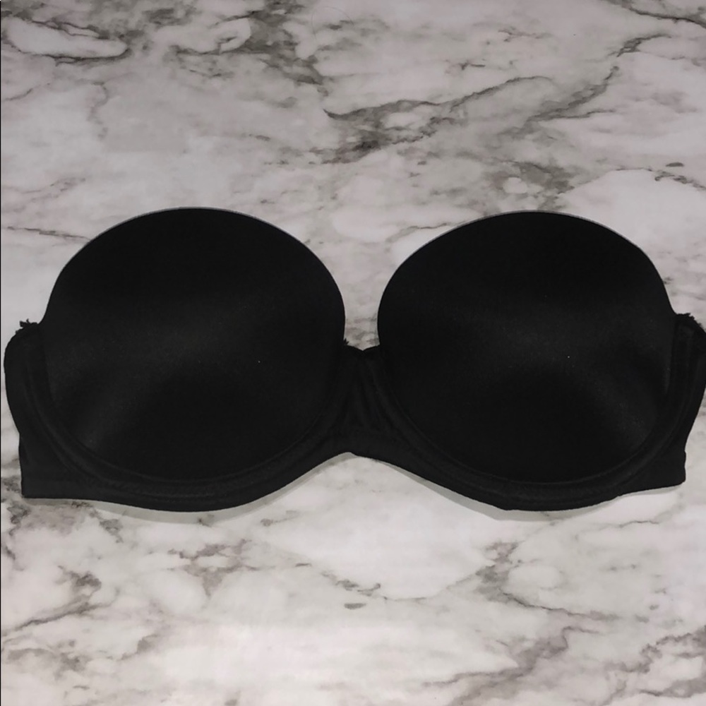 🌻Pink Wear Everywhere Strapless